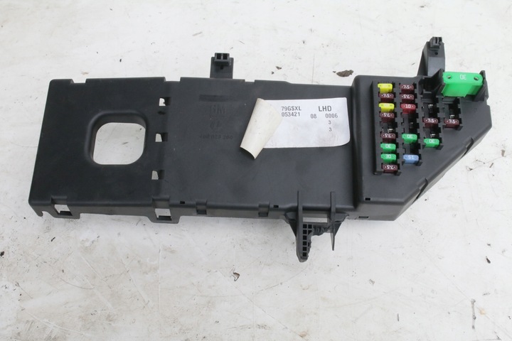 фото №1, Коробка запобіжників opel vectra c 1.9