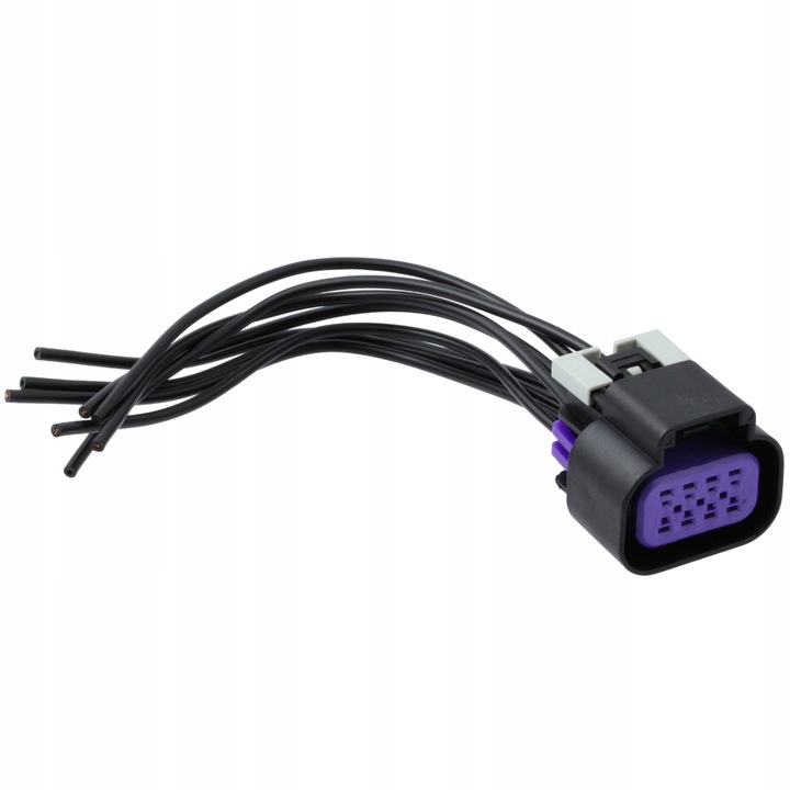 фото №1, Штекер роз'єм лампи зад citroen jumper boxer 06-