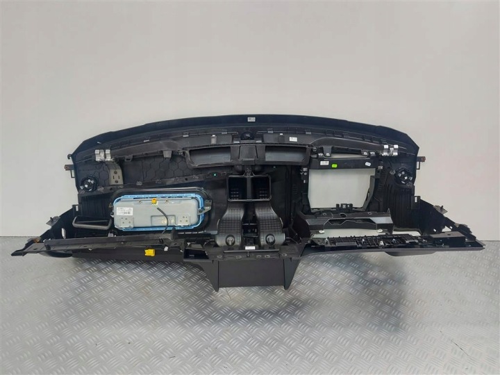 фото №10, Консоль торпедо капот ford kuga iii mk3 bang olufsen head up 2020-