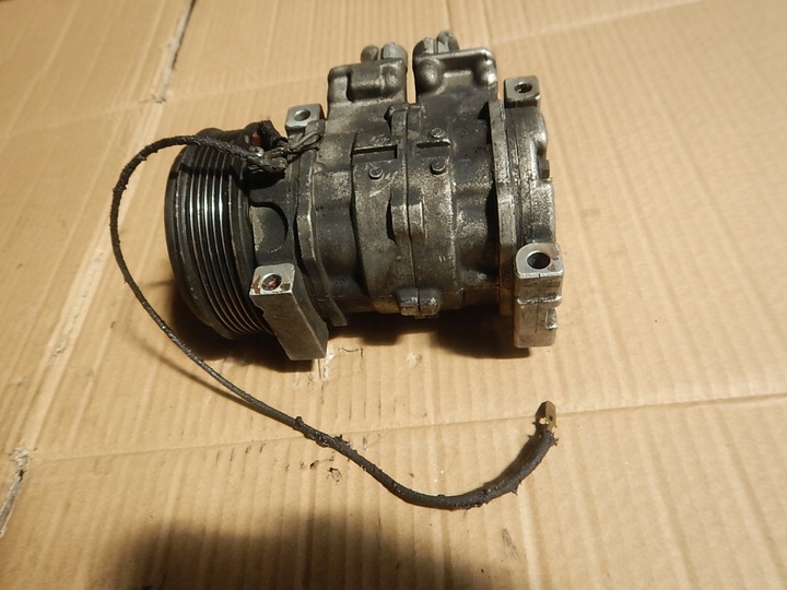 фото №7, Компресор кондиціонера tata safari 2.2 d 2008r.