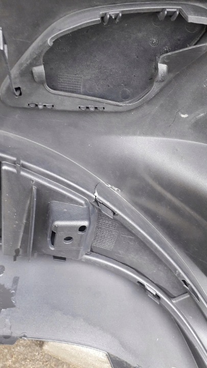 фото №9, Бампер перед mercedes a176 w176 a-klasa 12-15 176