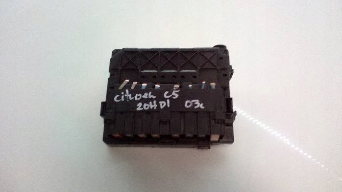 фото №6, Модуль bsi citroen c5 2,0 hdi 9643498880