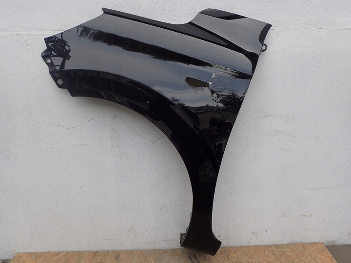 фото №1, Крыло левый перед переднее hyundai i10 3 iii ac3