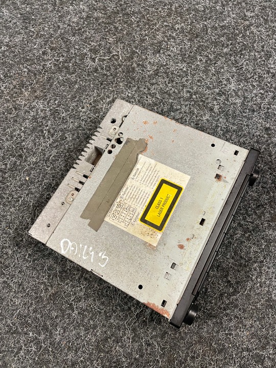 фото №5, Радио cd becker indianapolis pro be7950 mercedes iveco