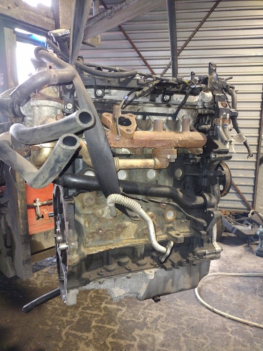 фото №8, Двигун 1.4 crdi kia venga