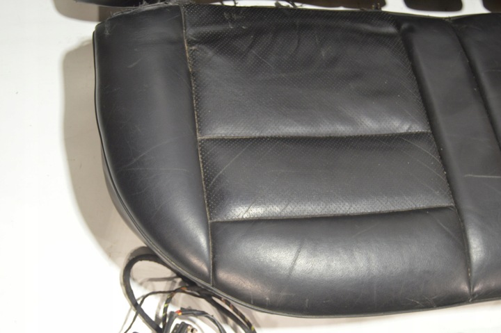 фото №8, Электрический диван жгут крепления комплект mercedes w126 рестайлинг