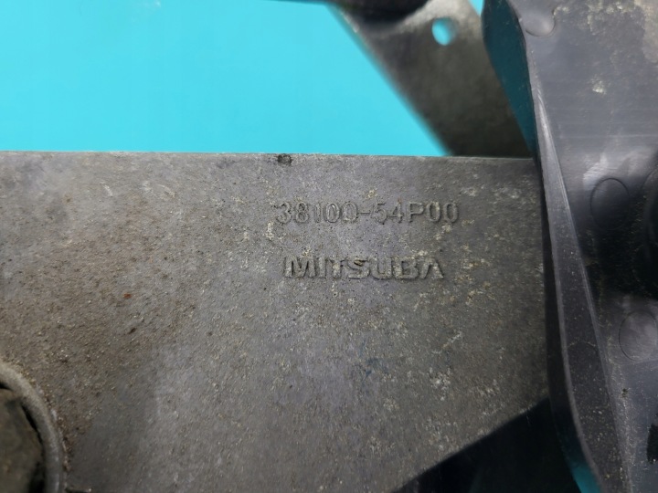 фото №8, Suzuki vitara ii iii 18r рестайлінг механізм двигунчик двірник європа