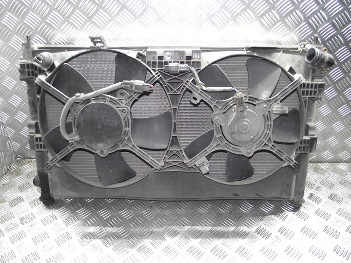 фото №4, Вентилятор радиатор c-crosser 09r 2.2