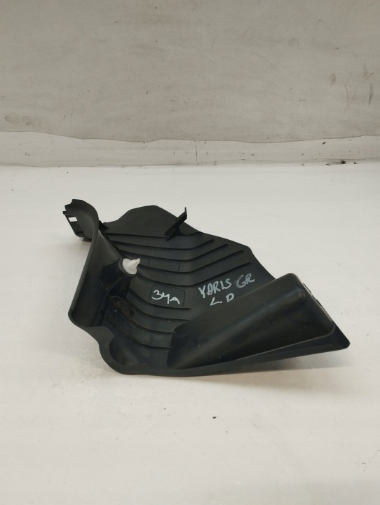 фото №7, Toyota yaris 4 iv gr захист стійка порога ліва 62112-k0050