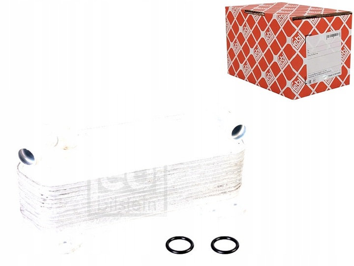 фото №12, Febi радиаторов масла vw audi skoda 108949