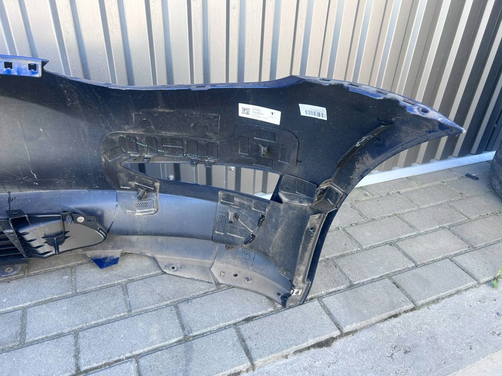 фото №11, Tesla модель 3 бампер перед переднее ppsb 17-23rok 1530701-03-f оригинал