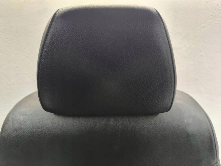 фото №8, Сиденье левый перед кожа с подогревом bmw e61