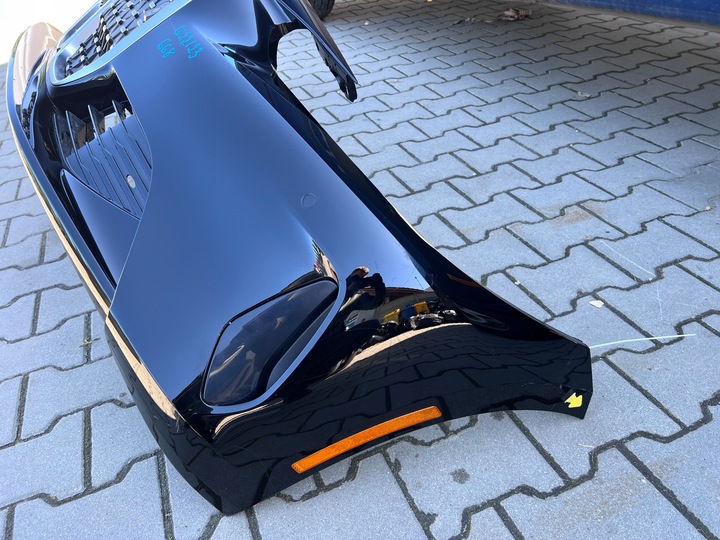 фото №6, Бампер перед переднє bmw 4 g22 g23 m набір колір 668