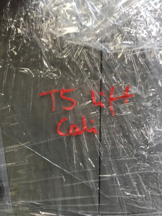 фото №7, Лампа освітлення кабіни перед t5 рестайлінг california