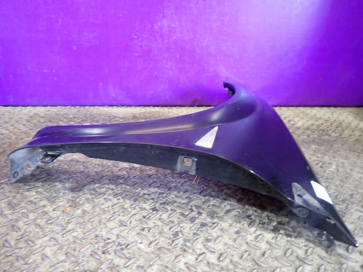 фото №6, Renault megane ii 02-06 крыло перед левый переднее nv676