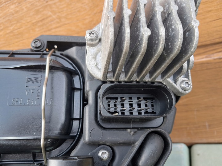 фото №8, Фара повний led права seat leon 3 5f1941008b