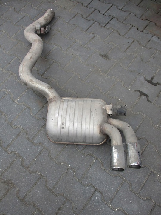 фото №5, Глушитель выхлоп bmw 3 f30 8584180