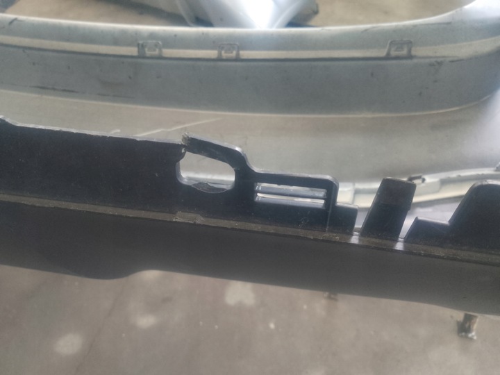 фото №15, Mercedes gle w167 19- бампер зад задний