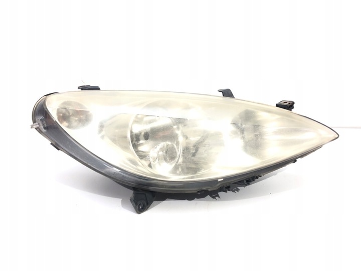 фото №1, Фара праві перед peugeot 307 9634369080 00-12 лампа