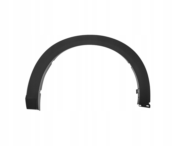 фото №1, Планка крыльев перед do mazda cx-3 2015- d10e51w30c левая