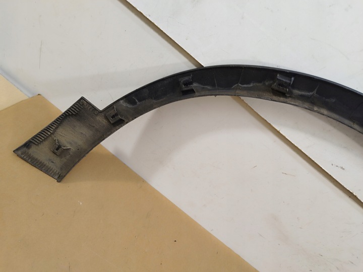 фото №8, Планка крила перед ліва nissan qashqai j10 2006-2014 63811br01a oem