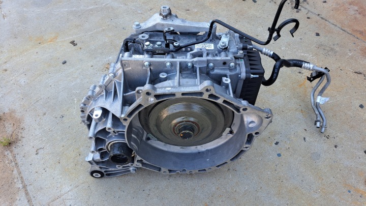 фото №11, Ford kuga mk2 17r 2.0 tdci кпп кпп / коробка передач автомат fv4r-7000-aj