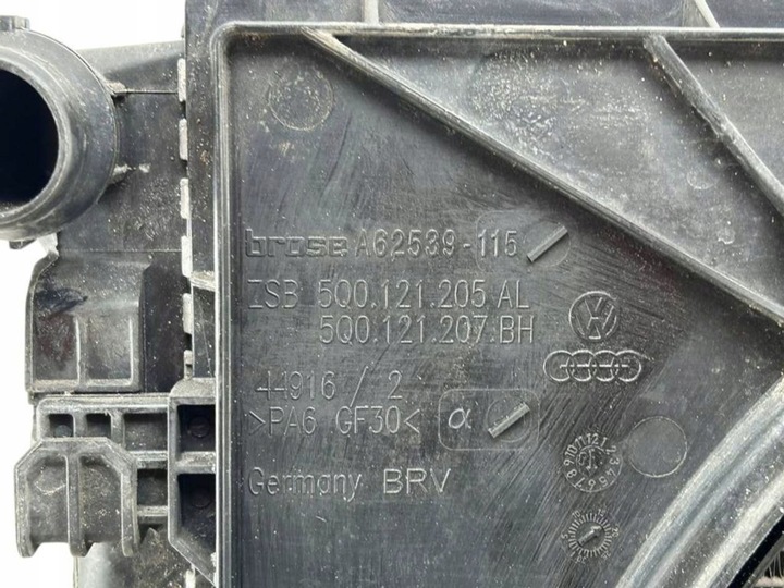 фото №16, Audi a3 s3 8v 2016 радиаторов / комплект