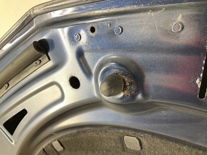 фото №13, 2015 volkswagen passat b8 капот