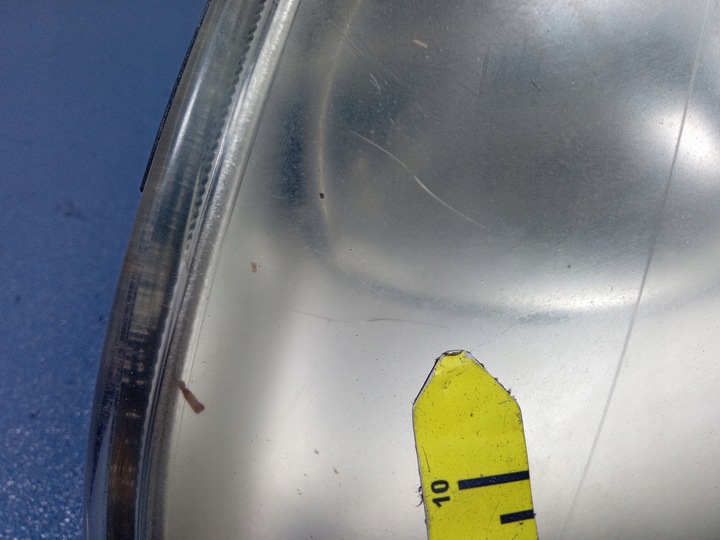 фото №8, Porsche cayenne i фара лівий 7l5941005 eu