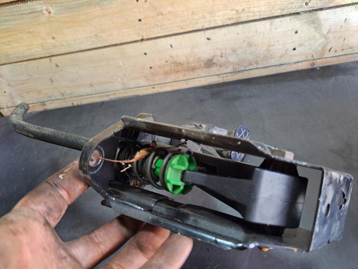 фото №8, Автомобіль skoda fabia i 1.2 універсал педаль гальмівний гальмо помпа оригінал