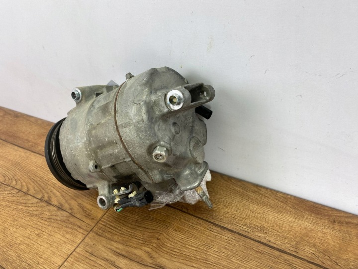 фото №6, Компрессор кондиционера ford втулка стабилизатора iv kuga mk3 2.0 2020+