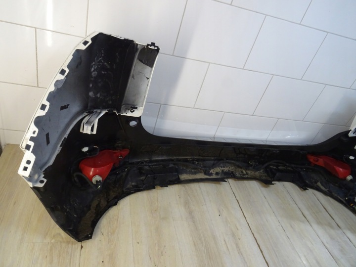 фото №13, Задний бампер peugeot 5008 ii pdc6 98166681877 llu