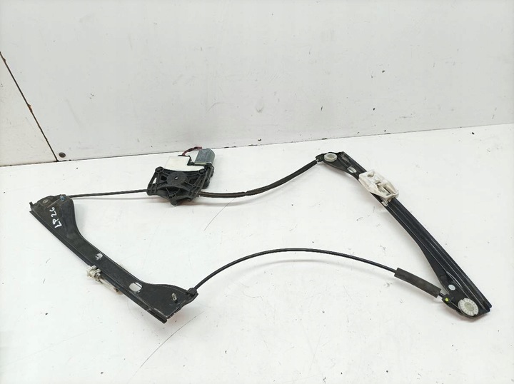 фото №5, Механизм стёкла левый перед европа 6v0837461b 2q2959881c skoda fabia iii