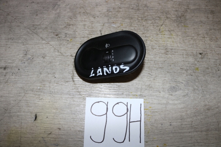 фото №1, Перемикач регулятор яскравість світла daewoo lanos