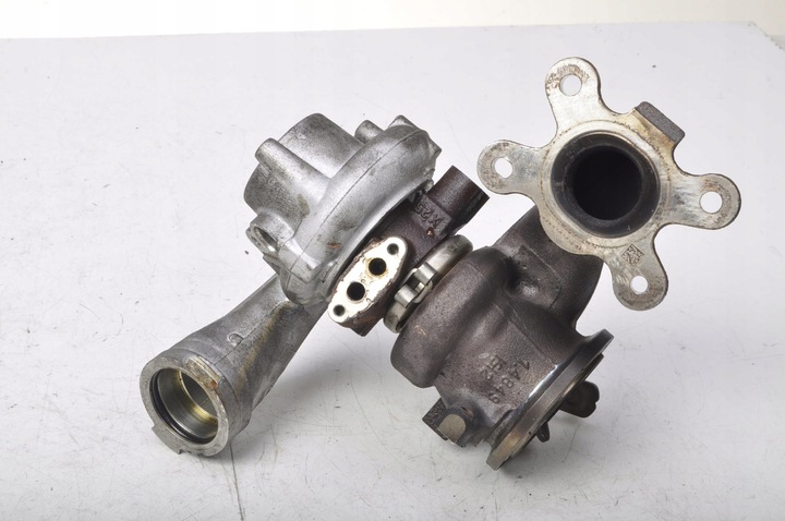 фото №6, Audi a3 8v 1.5 tfsi турбина 05e145701j 49180-01620