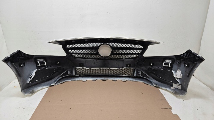 фото №12, Бампер перед переднє mercedes a-klasa a1768850025