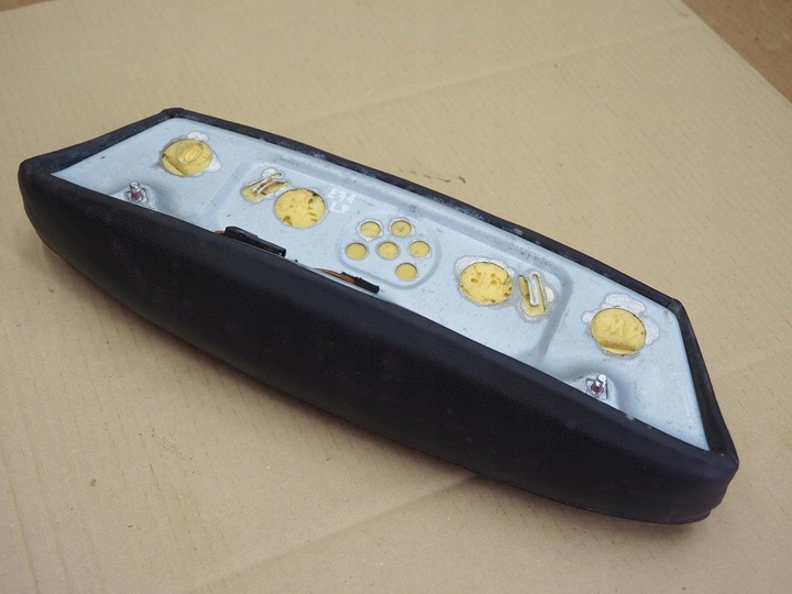 фото №16, Bmw x6 e71 сидіння оббивка сидіння перед лівий