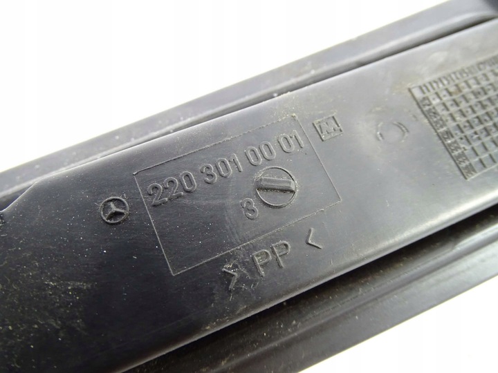 фото №6, Mercedes clk w208 педаль газу a2218230050