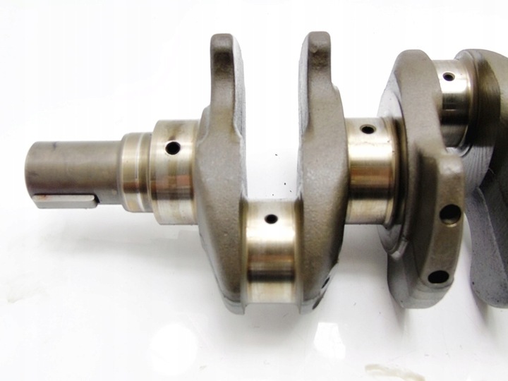 фото №4, Wał коленчатый 1.7 dti astra corsa combo meriva