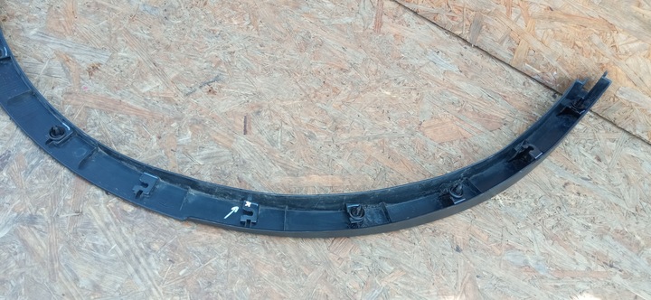 фото №9, Tesla модель y 22- планка крила праві зад права задня 1683866-00-a