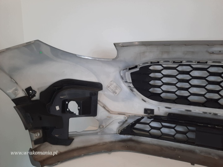 фото №6, Ford puma mk2 19- st line бампер перед передний l1tb-17757-d-pia-01
