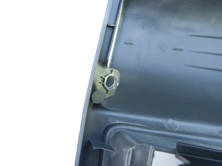 фото №9, Защита консоли средней mercedes vito w639