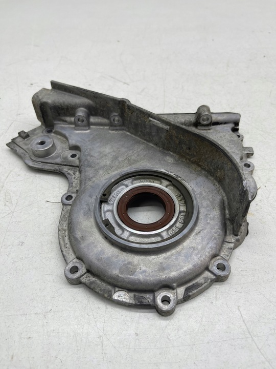 фото №5, Audi q7 4l 4.2 tdi btr захист корпус розподільний вал оригінал зчеплення!