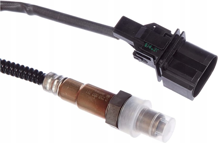 фото №13, Лямбда-зонд bosch 258007351 vw/audi/skoda audi a3/a4, golf iv, octavia 151