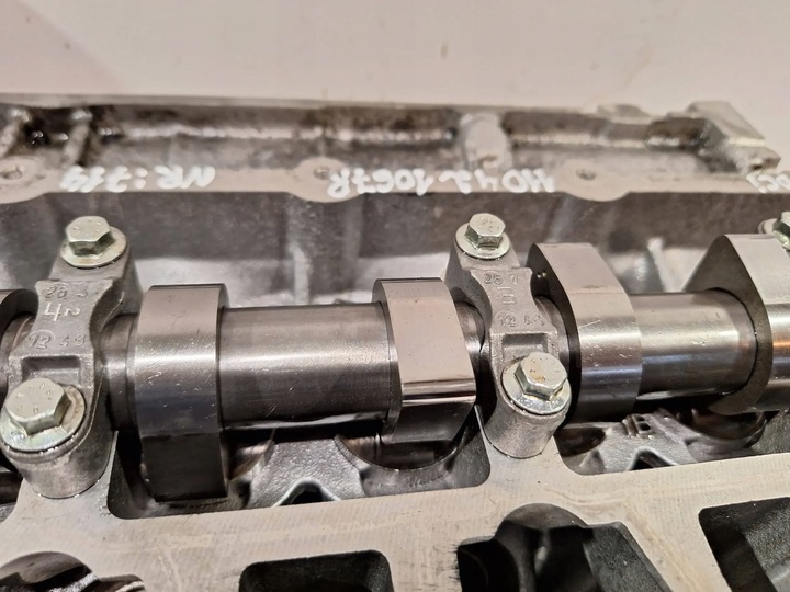 фото №16, Головка двигуна 110421067r renault kangoo ii 1.5 dci 08-12