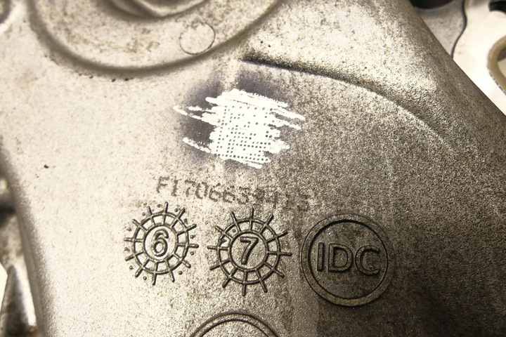 фото №5, Maserati levante ghibli iii 3.0 v6 m156d корпус розподільний вал