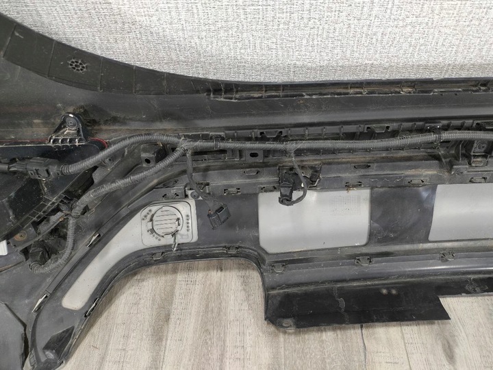 фото №11, Hyundai santa fe iv 4 2018-2020 бампер зад 86611-s1000