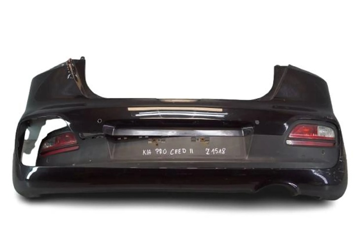 фото №1, Бампер зад kia pro ceed ii pdc z1518