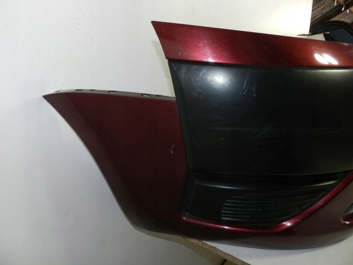 фото №9, 102.zderzak перед передній citroen c4 picasso 06-13