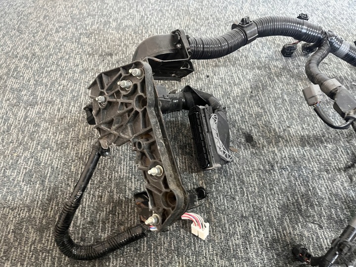 фото №8, Mazda 6 iii рестайлинг 17r 2.0 b жгут установка двигателя оригинал европа